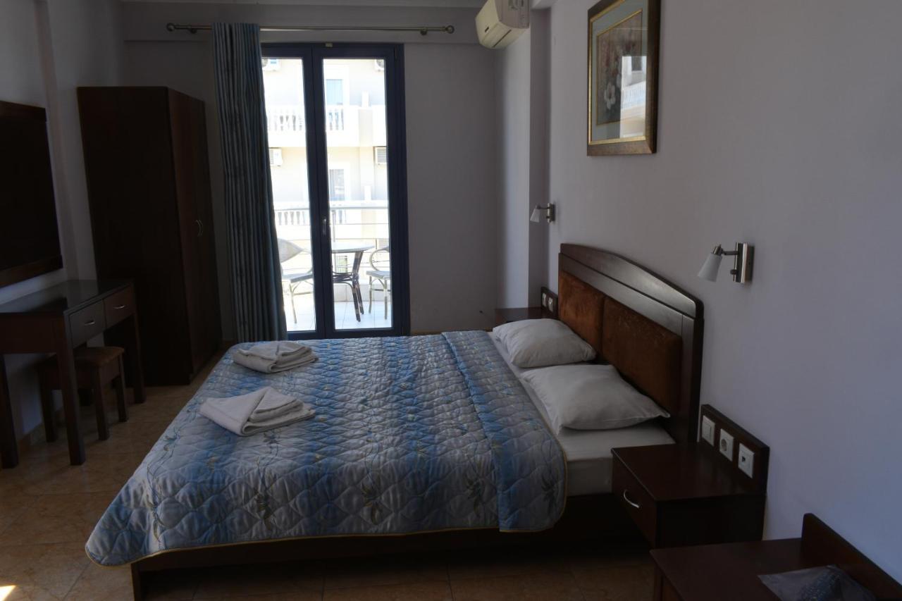 Enalion Aparthotel Olympiaki Akti Exterior photo