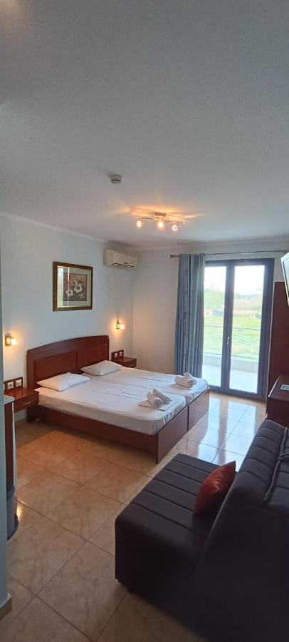 Enalion Aparthotel Olympiaki Akti Exterior photo