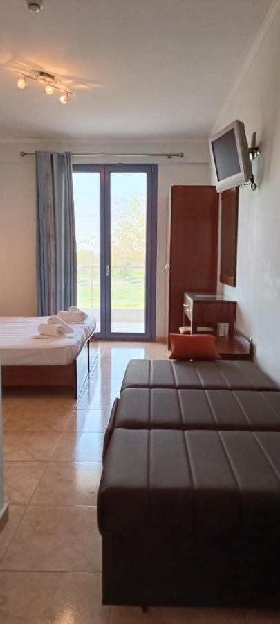 Enalion Aparthotel Olympiaki Akti Exterior photo