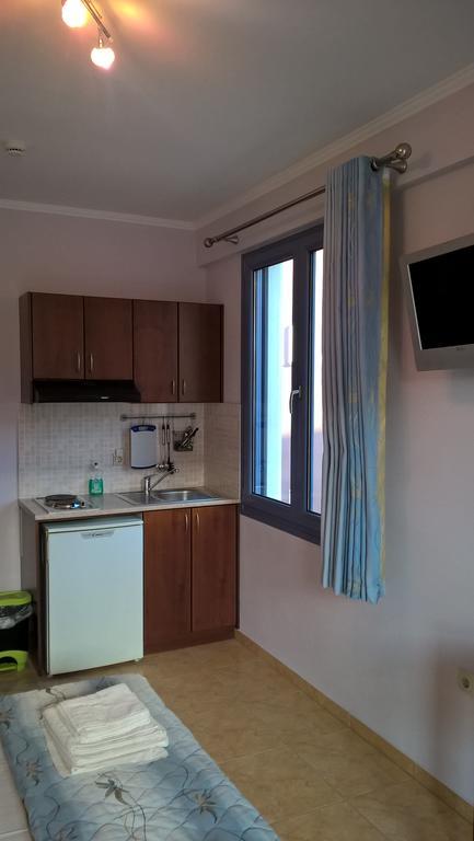 Enalion Aparthotel Olympiaki Akti Exterior photo