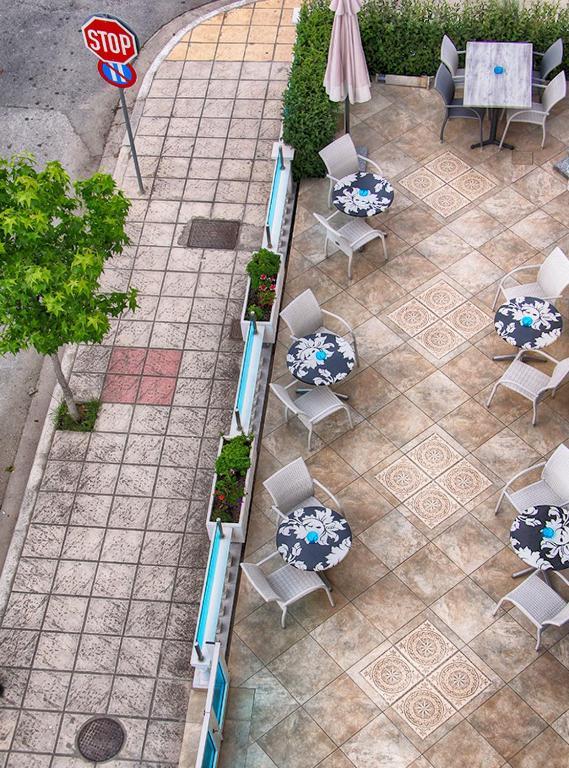 Enalion Aparthotel Olympiaki Akti Exterior photo