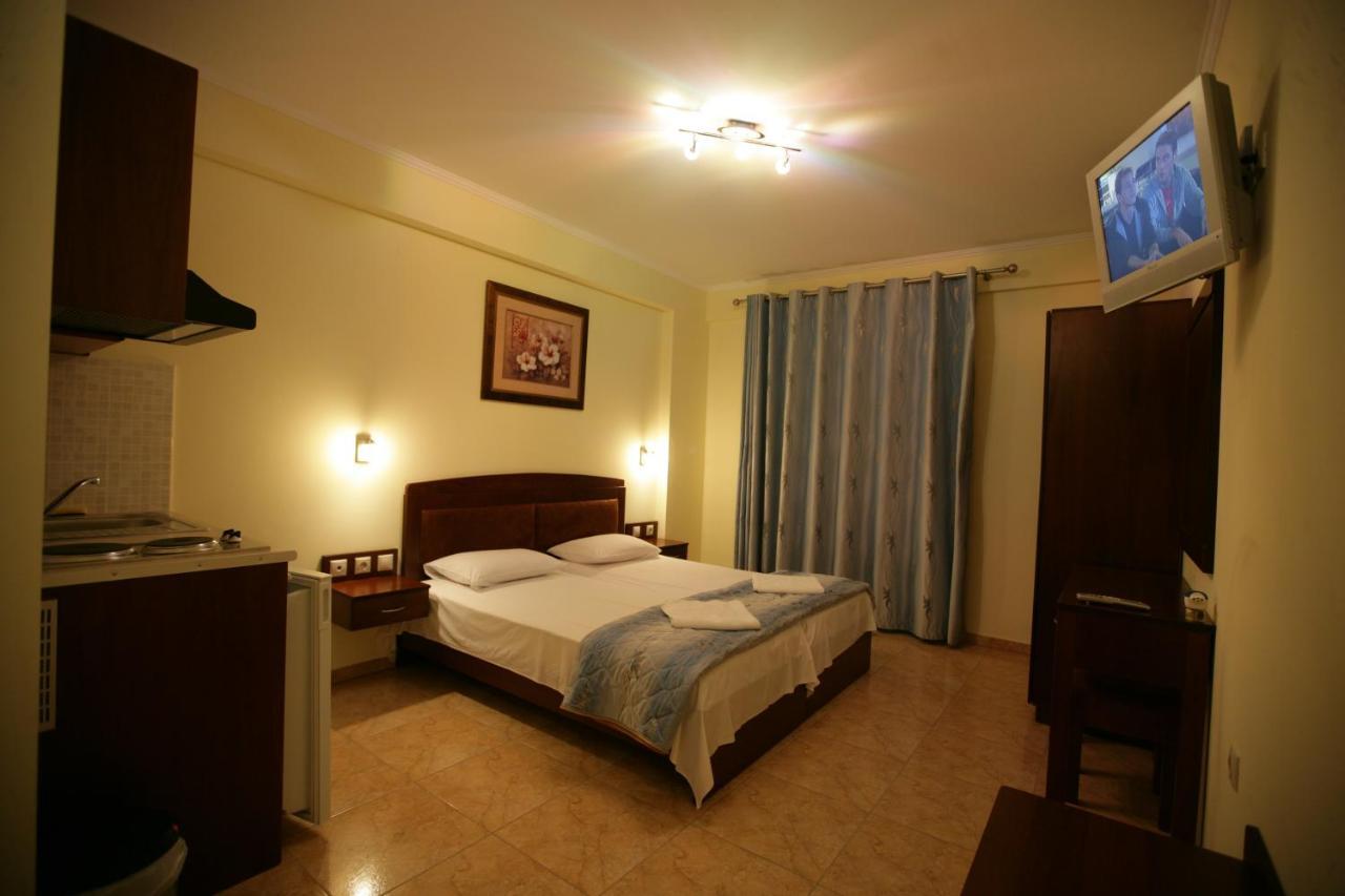 Enalion Aparthotel Olympiaki Akti Room photo